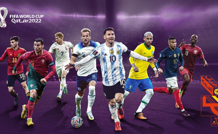Mistrzostwa Świata w Piłce Nożnej Katar 2022 / autor: fifa.com