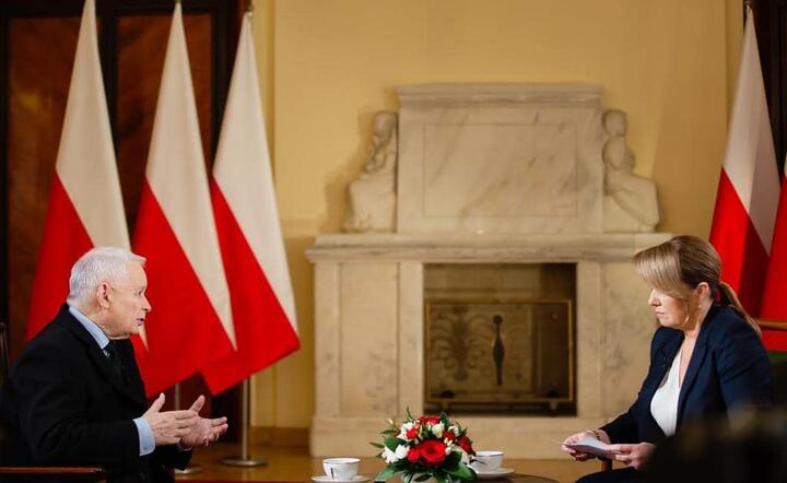 Premier: wiedza J. Kaczyńskiego jest nam niezbędna