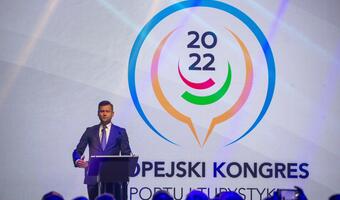 Europejski Kongres Sportu i Turystyki 2022 otwarty. „Zakopane stało się stolicą polskiego sportu”