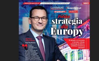 Dodatek specjalny Sieci: Polska strategia dla Europy
