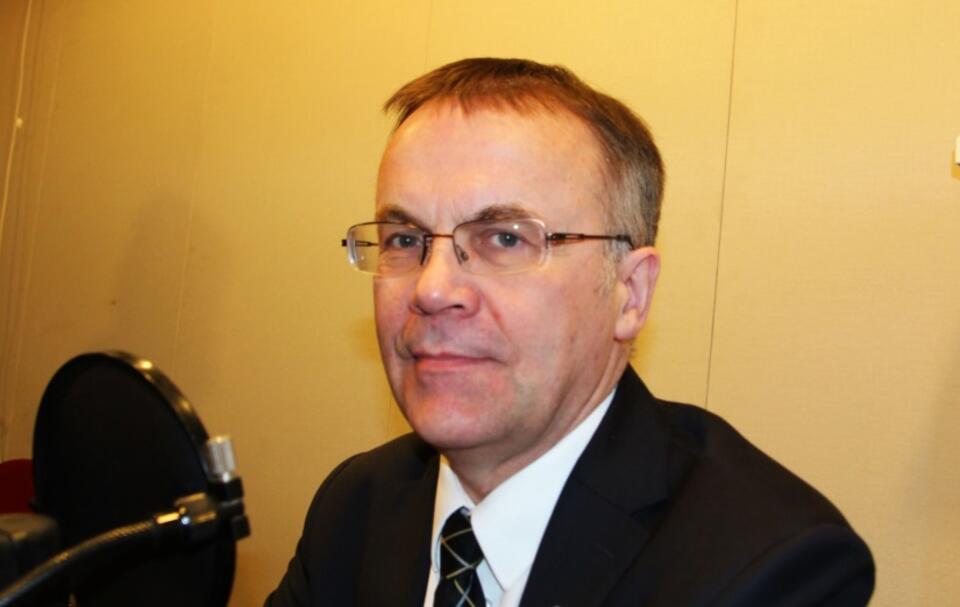 Jarosław Sellin / autor: Fratria