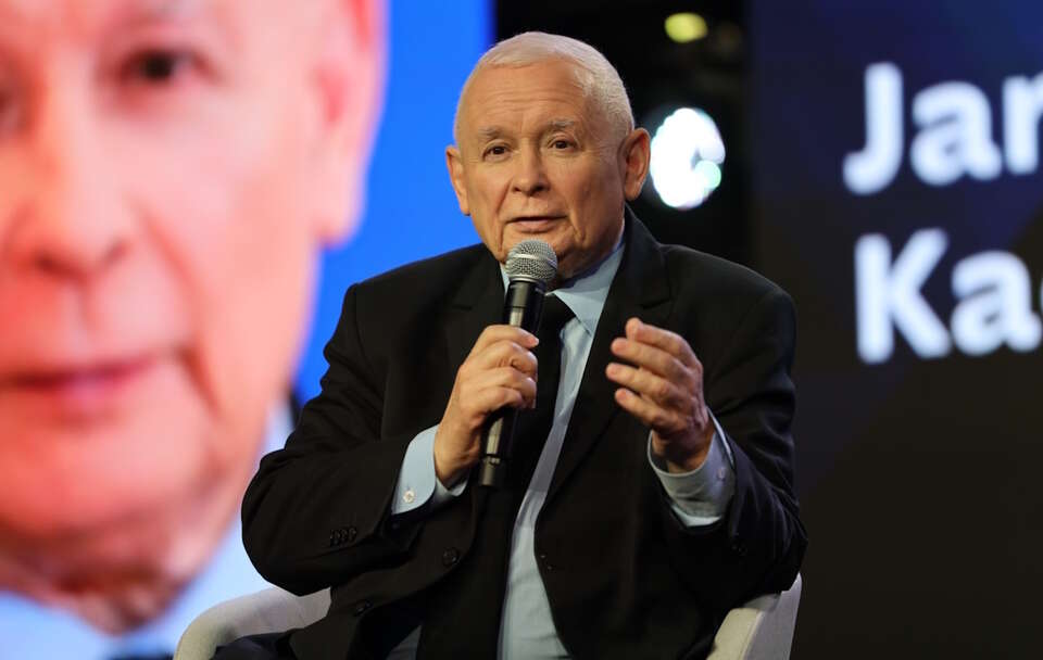 Ważne słowa! Jarosław Kaczyński: Taka UE przyszłości nie ma