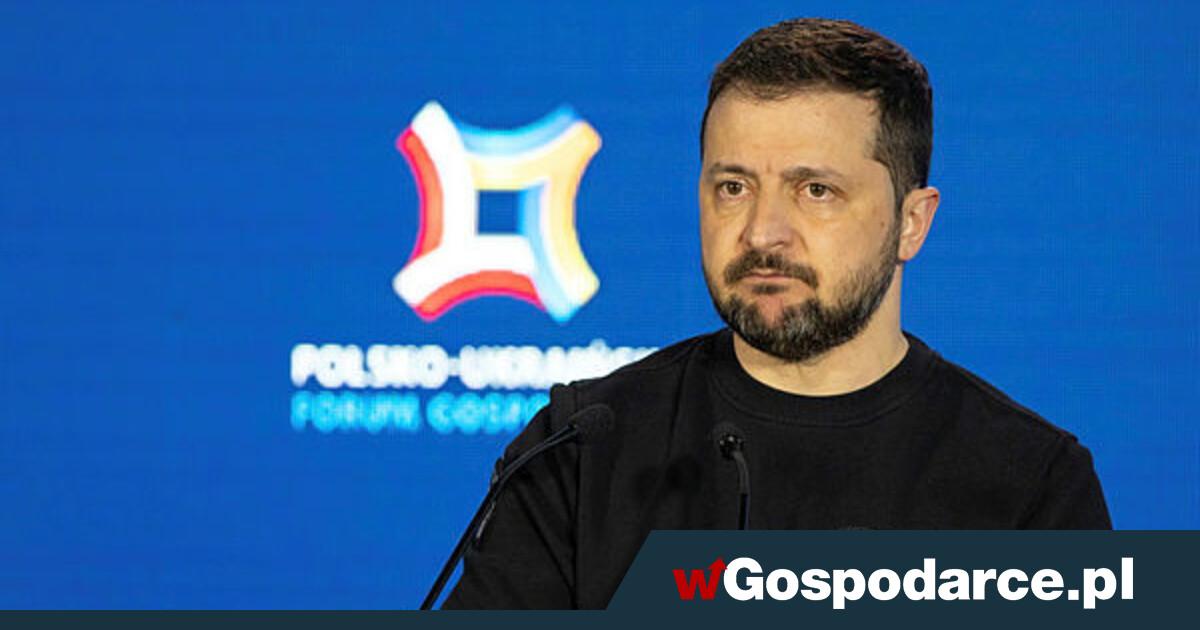 Ukraina nam grozi? "Odciąć fundusze"