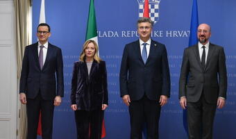 Morawiecki: Za 7-8 dni zaprezentuję skład nowego rządu