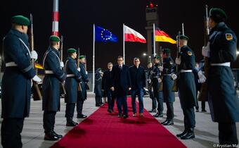 Premier: Polska ma znakomitych dyplomatów. Śmiało prowadzimy politykę zagraniczną