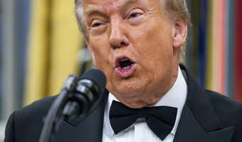 Donald Trump będzie miał Netflix na oku