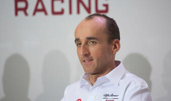 W sezonie 2023 Kubica w długodystansowych MŚ
