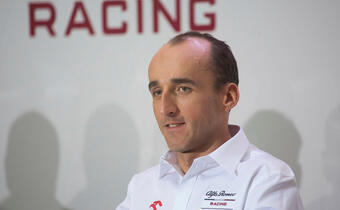 W sezonie 2023 Kubica w długodystansowych MŚ