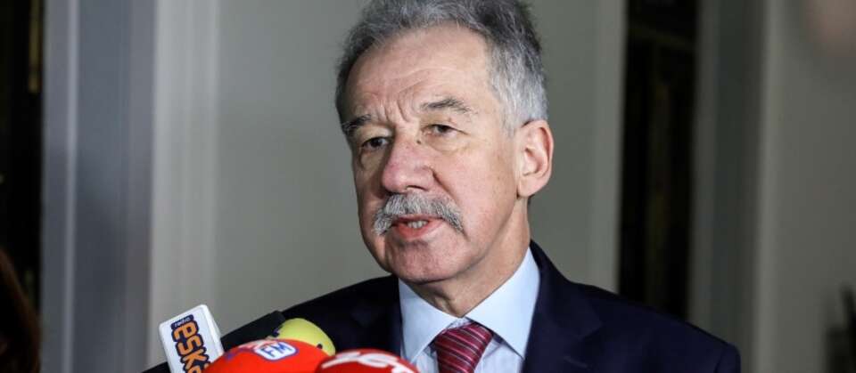 autor: fot. 	PAP/Rafał Guz