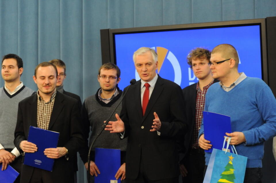 fot. PAP/Grzegorz Jakubowski