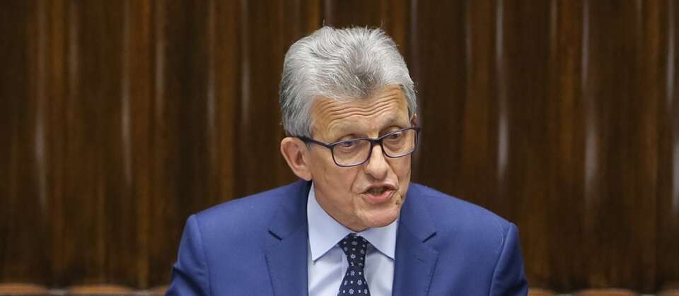 Fot. PAP/Paweł Supernak