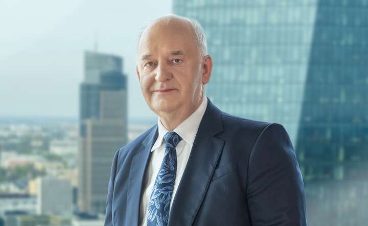  Wiesław Różański, prezes Unii Producentów i Pracodawców Przemysłu Mięsnego / autor: materiały prasowe UPiPPM