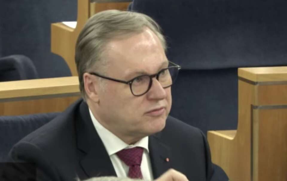 Seria ważnych pytań senatora Biereckiego ws. KSeF!