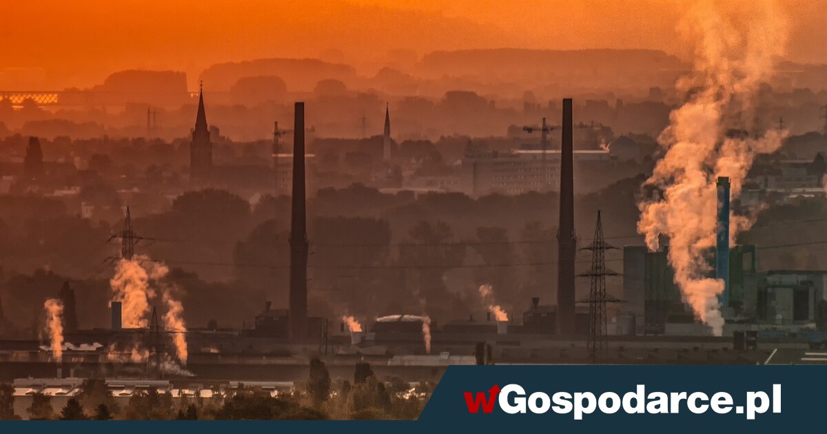 Groźne pyły zawieszone – atmosfera wciąż niebezpieczna