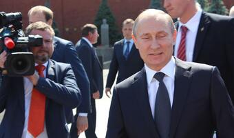 Putin grozi interwencją