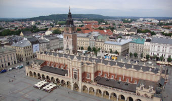 Wyłudzenia dotacji z PARP w Krakowie