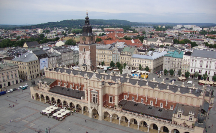 Wyłudzenia dotacji z PARP w Krakowie