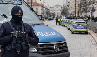 Polska zagrożona terroryzmem? Wielkie ćwiczenia policji!