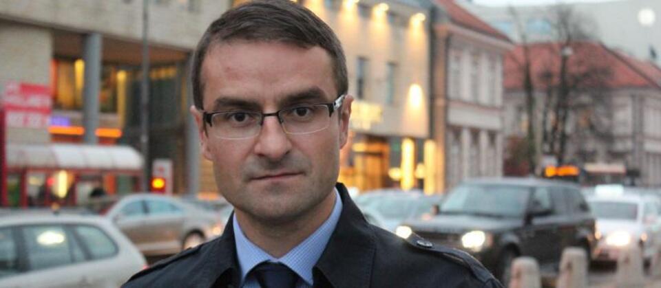 Tomasz Poręba  / autor: fratria
