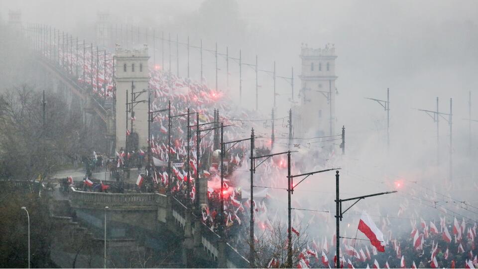 fot. 	PAP/Paweł Supernak