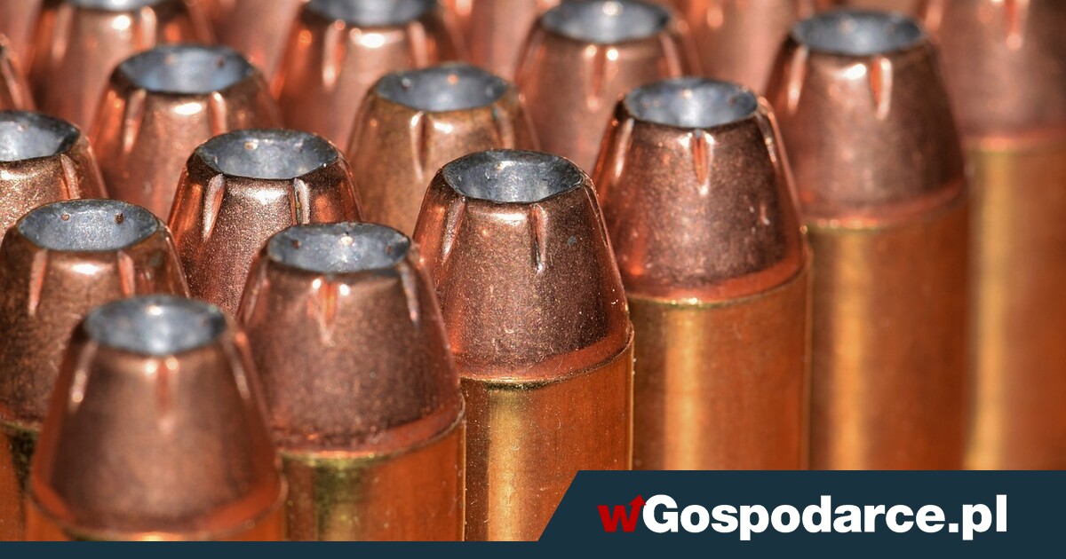 Cztery spółki chcą budować fabrykę prochu