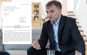 Zbigniew Ziobro złożył zawiadomienie o możliwości popełnienie przestępstwa przez Żurka / autor: Fratria/X