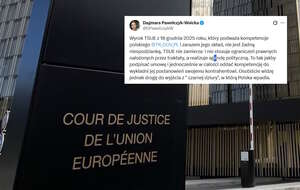 Wykraczając poza swoje kompetencje TSUE uderzył polski Trybunał Konstytucyjny.  / autor: Wikimedia commons: Luxofluxo/https://creativecommons.org/licenses/by-sa/4.0/
