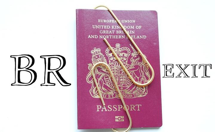 Liczba obywateli brytyjskich, którzy złożyli wniosek o uzyskanie obywatelstwa innego państwa członkowskiego UE, drastycznie wzrosła od czasu brexitowego referendum / autor: Pixabay