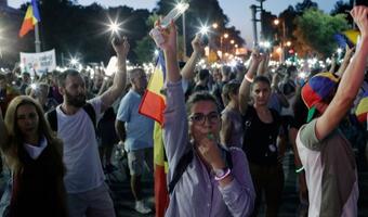 Bruksela: Rumuńskie protesty to rumuńska sprawa