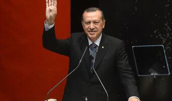 Erdogan chce reformy banku centralnego