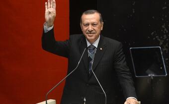 Erdogan chce reformy banku centralnego