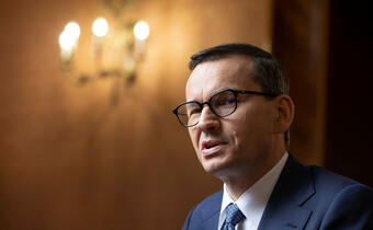 Premier o sporze Tauronu z Rafako: radziłbym zatrudnić mediatora