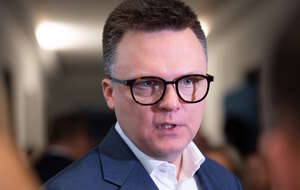 Szymon Hołownia / autor: Fratria
