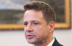 Rafał Trzaskowski  nie zaskoczył. Zapowiedział, że nie weźmie udziału w Marszu Niepodległości. / autor: Fratria