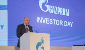 Gazprom może sam wybudować NordStream2