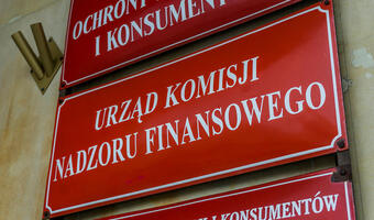 Czy będzie ukraiński bank w Polsce? Jest informacja z KNF