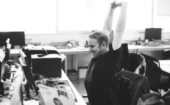 Setki startupów korzystają ze wsparcia firm