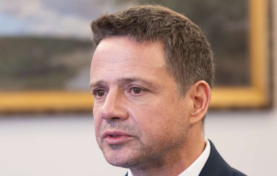 Trzaskowski mocked voters about the independency  March?