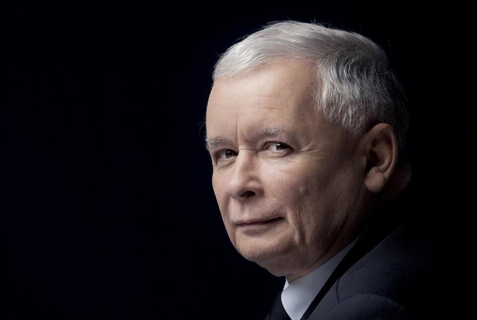 Jarosław Kaczyński  / autor: fratria 
