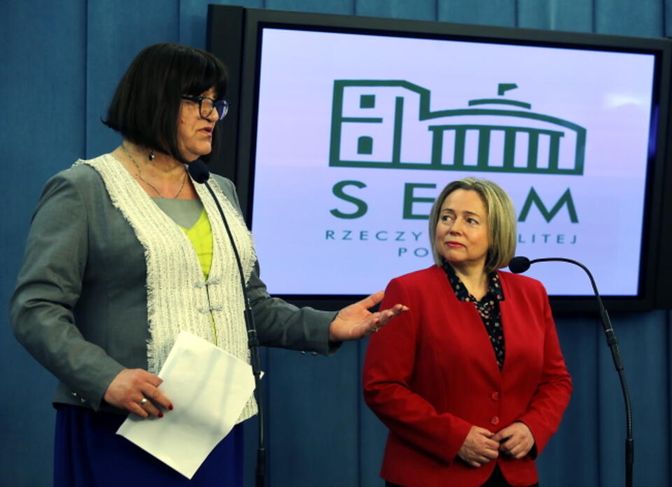 Fot. PAP/Tomasz Gzell