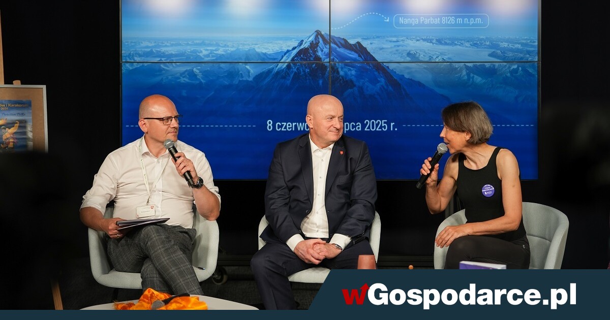 Polska himalaistka rusza na Nanga Parbat. Ma wsparcie!