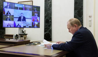 „Rosja zostanie prawie bez amunicji”