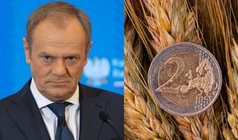 Tusk chce finansowo zagłodzić 600 tys. gospodarstw rolnych