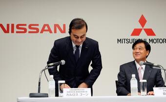 Motoryzacja: Nissan przejmuje pogrążone w skandalu Mitsubishi