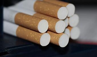 Służby przejęły nielegalny tytoń warty miliony złotych
