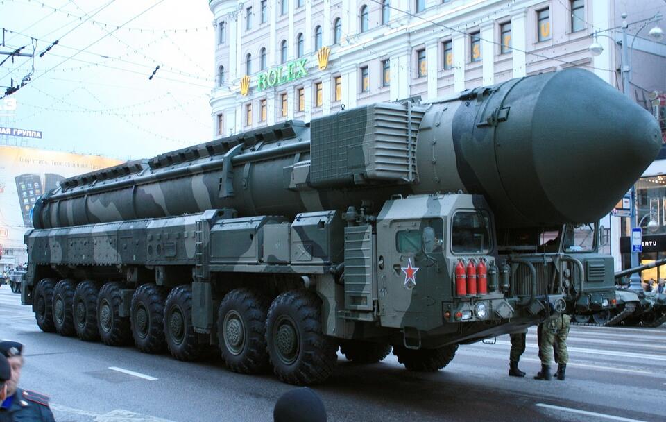 Trzy rosyjskie rakiety wystrzelone z Krymu. Nowe fakty