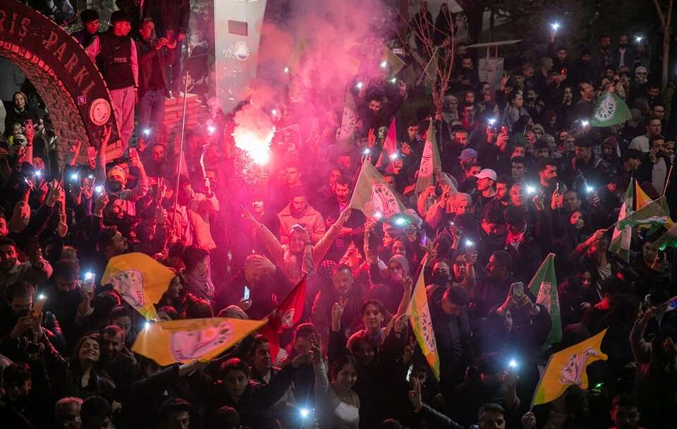 Zatrzymania w Turcji po wyborach. 340 osób za kratami