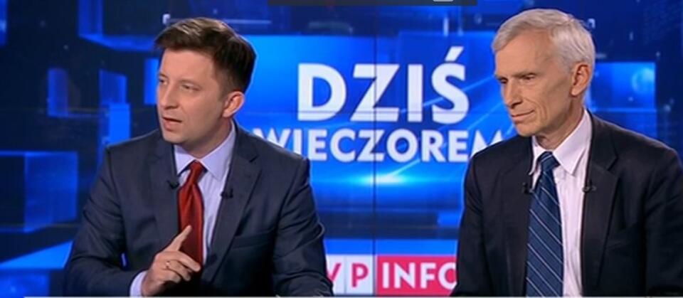 Fot. TVP Info/wPolityce.pl