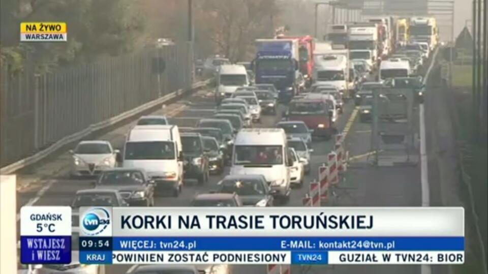 fot. wPolityce/ TVN Warszawa