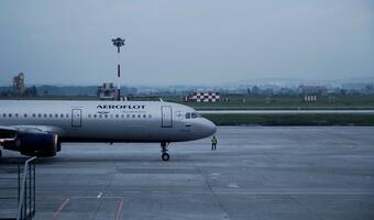 Aeroflot bez dostępu do globalnego systemu